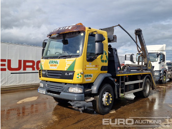 Xe tải chở thùng nhỏ DAF LF 55