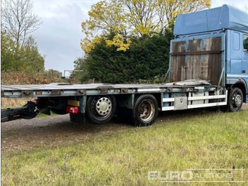 Xe tải thùng lửng/ Phẳng 2013 DAF XF105: hình 3 Xe tải thùng lửng/ Phẳng 2013 DAF XF105: hình 3