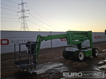 Nền bục trên không NIFTYLIFT