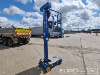 Nền bục trên không 2013 Power Towers Pecolift: hình 5