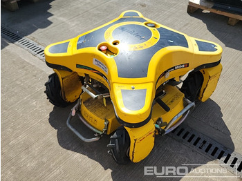 Máy cắt cỏ vườn RANSOMES