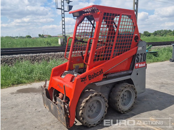 Máy xúc lật đa năng BOBCAT S70