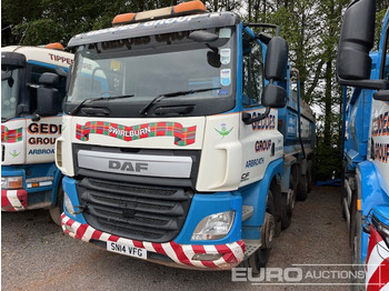 Xe ben DAF CF 400