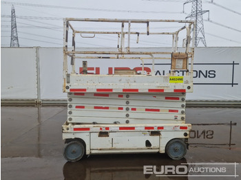 Nền bục trên không 2014 Haulotte Compact 14: hình 2