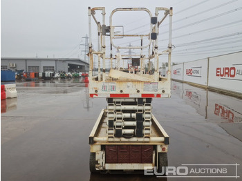 Nền bục trên không 2014 Haulotte Compact 14: hình 4