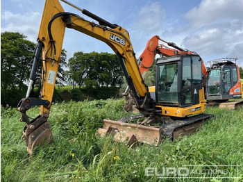 Máy xúc mini JCB 86C-1