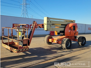 Nền bục trên không JLG