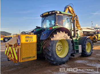Máy cày 2014 John Deere 6190R: hình 5