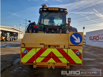 Máy cày 2014 John Deere 6190R: hình 4