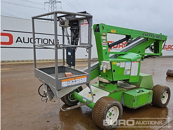 Nền bục trên không NIFTYLIFT