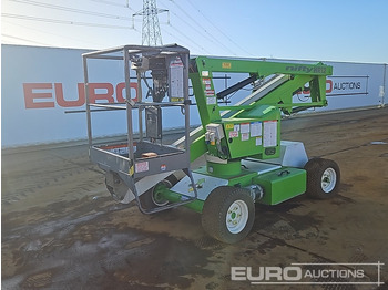 Nền bục trên không NIFTYLIFT