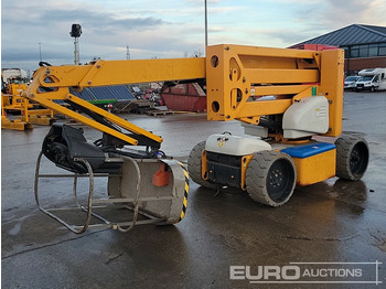 Nền bục trên không NIFTYLIFT