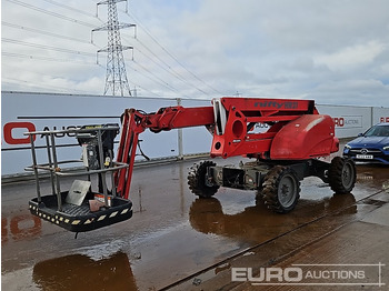 Nền bục trên không NIFTYLIFT