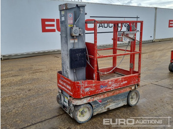 Nền bục trên không SKYJACK