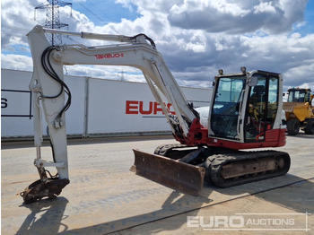 Máy xúc mini TAKEUCHI