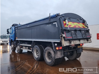 Xe ben 2014 Volvo FM: hình 3 Xe ben 2014 Volvo FM: hình 3