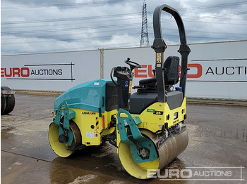 Máy lăn 2015 Ammann ARX26: hình 3