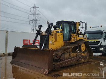 Máy ủi CATERPILLAR D6T