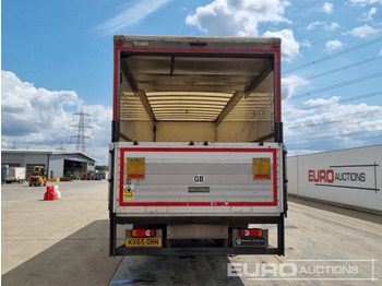 Xe tải hộp 2015 DAF CF250: hình 4