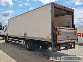 Xe tải hộp 2015 DAF CF250: hình 3