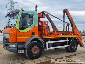 Xe tải chở thùng nhỏ DAF LF 250
