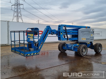 Xe nâng người hình viễn vọng kính GENIE Z45/25