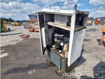 Bộ phát điện KUBOTA