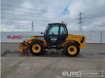 Xe nhấc hình viễn vọng kính 2015 JCB 535-125 Hi Viz: hình 2