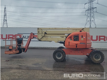 Nền bục trên không 2015 JLG 450AJ: hình 2