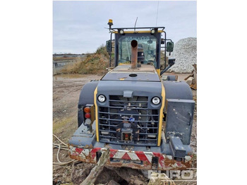 Máy xúc lật bánh lốp 2015 Komatsu WA320-7: hình 5