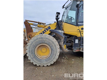 Máy xúc lật bánh lốp 2015 Komatsu WA320-7: hình 2