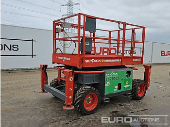 Nền bục trên không SKYJACK