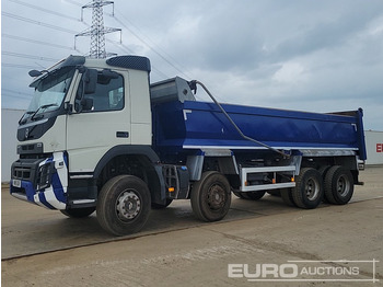 Xe ben VOLVO FMX 420