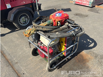 Máy nhựa đường 2016 Atlas Copco LR13-30: hình 3