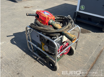 Máy nhựa đường 2016 Atlas Copco LR13-30: hình 2