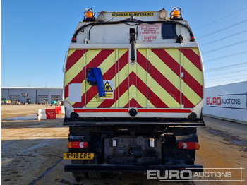 Xe quét đường 2016 DAF LF220: hình 4