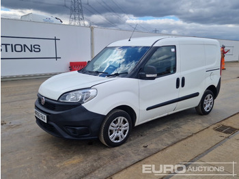 Xe van nhỏ gọn FIAT Doblo