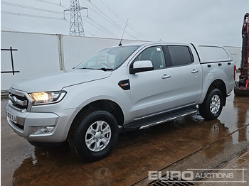 Xe bán tải FORD Ranger