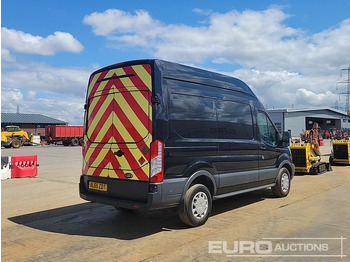 Xe van chở hàng 2016 Ford Transit 350: hình 5