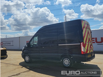 Xe van chở hàng 2016 Ford Transit 350: hình 3
