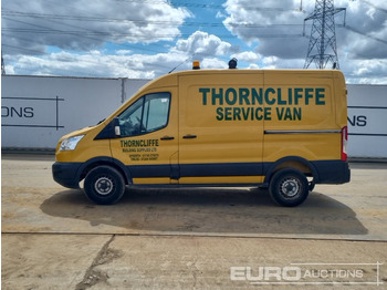 Xe van chở hàng 2016 Ford Transit 350: hình 2