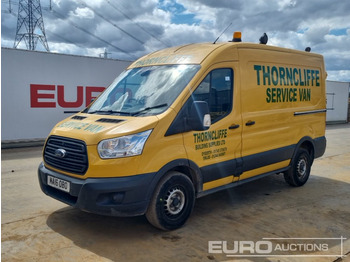 Xe van chở hàng FORD Transit