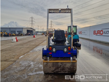 Máy lăn 2016 Hamm HD12VV: hình 4