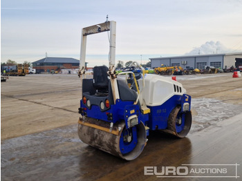 Máy lăn 2016 Hamm HD12VV: hình 5