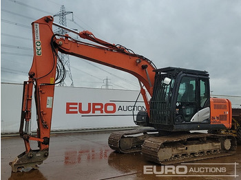 Máy xúc bánh xích HITACHI ZX130