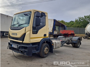 Xe tải khung gầm IVECO