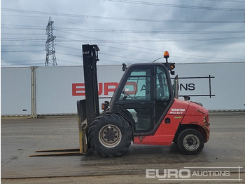 Xe nâng địa hình gồ ghề 2016 Manitou MSI30T: hình 2
