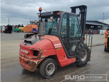 Xe nâng địa hình gồ ghề 2016 Manitou MSI30T: hình 5