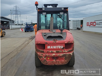 Xe nâng địa hình gồ ghề 2016 Manitou MSI30T: hình 4