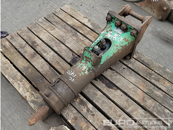 Búa thủy lực MONTABERT